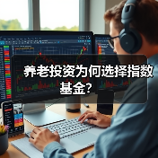 养老投资为何选择指数基金?(图3) 养老投资为何选择指数基金?(图3)