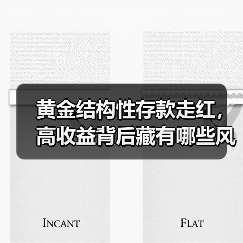 黄金结构性存款走红,高收益背后藏有哪些风险?(图3) 黄金结构性存款走红,高收益背后藏有哪些风险?(图3)