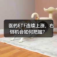 医药ETF连续上涨，右侧机会如何把握？（图2）