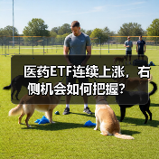 医药ETF连续上涨，右侧机会如何把握？（图1）