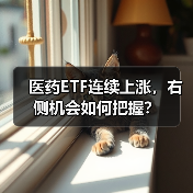 医药ETF连续上涨，右侧机会如何把握？（图4）