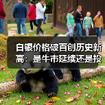 白银价格破百创历史新高:是牛市延续还是投机狂欢?(图3) 白银价格破百创历史新高:是牛市延续还是投机狂欢?(图3)