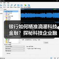 银行如何精准滴灌科技金融?探秘科技企业融资新变革(图1) 银行如何精准滴灌科技金融?探秘科技企业融资新变革(图1)