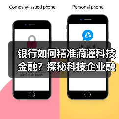 银行如何精准滴灌科技金融?探秘科技企业融资新变革(图4) 银行如何精准滴灌科技金融?探秘科技企业融资新变革(图4)