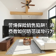 警惕保险销售陷阱！消费者如何防范误导行为？（图2）