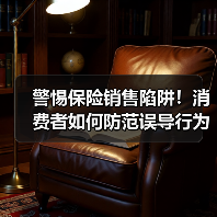警惕保险销售陷阱！消费者如何防范误导行为？（图3）