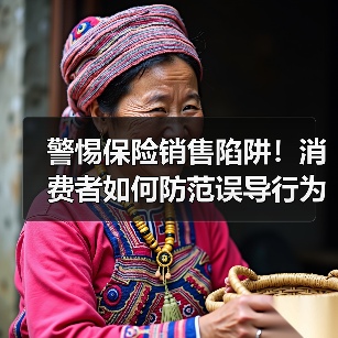 警惕保险销售陷阱！消费者如何防范误导行为？（图4）