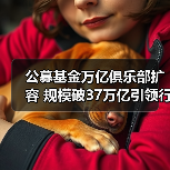 公募基金万亿俱乐部扩容 规模破37万亿引领行业增长(图4) 公募基金万亿俱乐部扩容 规模破37万亿引领行业增长(图4)