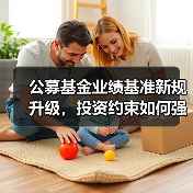 公募基金业绩基准新规升级,投资约束如何强化?(图4) 公募基金业绩基准新规升级,投资约束如何强化?(图4)