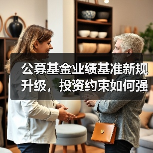 公募基金业绩基准新规升级,投资约束如何强化?(图3) 公募基金业绩基准新规升级,投资约束如何强化?(图3)