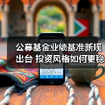 公募基金业绩基准新规出台 投资风格如何更稳定?(图4) 公募基金业绩基准新规出台 投资风格如何更稳定?(图4)