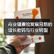 商业健康险发展背后的增长密码与行业转型(图3) 商业健康险发展背后的增长密码与行业转型(图3)
