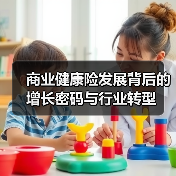 商业健康险发展背后的增长密码与行业转型(图4) 商业健康险发展背后的增长密码与行业转型(图4)