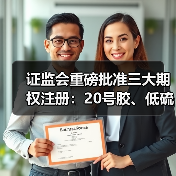 证监会重磅批准三大期权注册：20号胶、低硫燃料油、国际铜（图1）