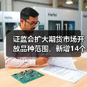 证监会扩大期货市场开放品种范围,新增14个期权品种引入境外交易者(图2) 证监会扩大期货市场开放品种范围,新增14个期权品种引入境外交易者(图2)
