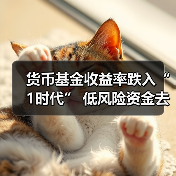货币基金收益率跌入“1时代” 低风险资金去哪？（图2）