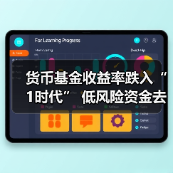 货币基金收益率跌入“1时代” 低风险资金去哪？（图3）
