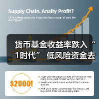 货币基金收益率跌入“1时代” 低风险资金去哪？（图4）