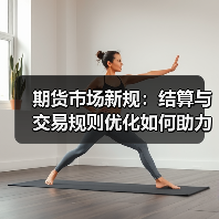 期货市场新规:结算与交易规则优化如何助力监管升级?(图1) 期货市场新规:结算与交易规则优化如何助力监管升级?(图1)