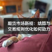 期货市场新规:结算与交易规则优化如何助力监管升级?(图3) 期货市场新规:结算与交易规则优化如何助力监管升级?(图3)