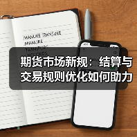 期货市场新规:结算与交易规则优化如何助力监管升级?(图4) 期货市场新规:结算与交易规则优化如何助力监管升级?(图4)