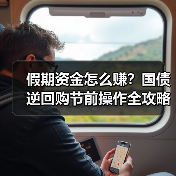 假期资金怎么赚？国债逆回购节前操作全攻略（图3）
