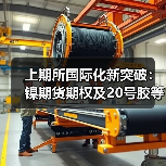 上期所国际化新突破:镍期货期权及20号胶等获批(图1) 上期所国际化新突破:镍期货期权及20号胶等获批(图1)