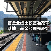 基金业绩比较基准改革落地,基金经理薪酬如何挂钩?(图4) 基金业绩比较基准改革落地,基金经理薪酬如何挂钩?(图4)
