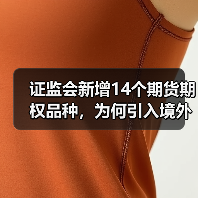 证监会新增14个期货期权品种,为何引入境外交易者?(图1) 证监会新增14个期货期权品种,为何引入境外交易者?(图1)