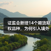 证监会新增14个期货期权品种,为何引入境外交易者?(图2) 证监会新增14个期货期权品种,为何引入境外交易者?(图2)