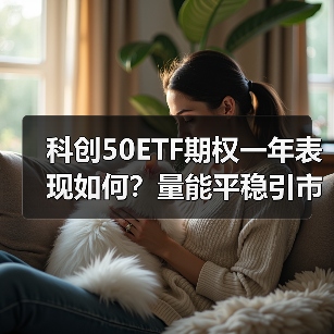 科创50ETF期权一年表现如何？量能平稳引市场关注（图2）