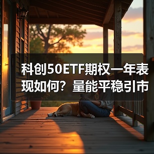 科创50ETF期权一年表现如何？量能平稳引市场关注（图3）