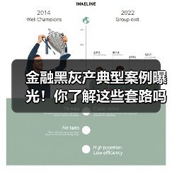 金融黑灰产典型案例曝光!你了解这些套路吗?(图4) 金融黑灰产典型案例曝光!你了解这些套路吗?(图4)