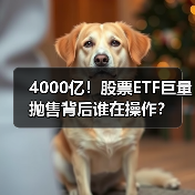 4000亿!股票ETF巨量抛售背后谁在操作?(图2) 4000亿!股票ETF巨量抛售背后谁在操作?(图2)