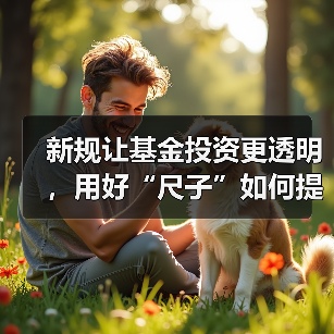新规让基金投资更透明,用好“尺子”如何提升收益?(图4) 新规让基金投资更透明,用好“尺子”如何提升收益?(图4)