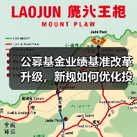 公募基金业绩基准改革升级,新规如何优化投资生态?(图2) 公募基金业绩基准改革升级,新规如何优化投资生态?(图2)