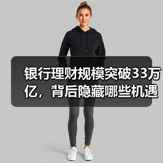 银行理财规模突破33万亿,背后隐藏哪些机遇?(图4) 银行理财规模突破33万亿,背后隐藏哪些机遇?(图4)