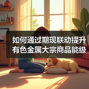 如何通过期现联动提升有色金属大宗商品能级?(图2) 如何通过期现联动提升有色金属大宗商品能级?(图2)