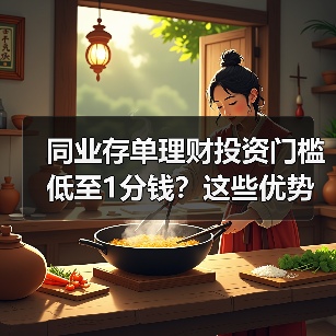 同业存单理财投资门槛低至1分钱？这些优势你了解吗？（图2）