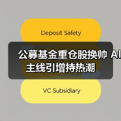 公募基金重仓股换帅 AI主线引增持热潮(图1) 公募基金重仓股换帅 AI主线引增持热潮(图1)
