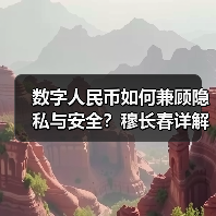 数字人民币如何兼顾隐私与安全？穆长春详解可控匿名机制（图4）