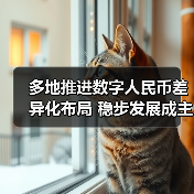 多地推进数字人民币差异化布局 稳步发展成主基调(图3) 多地推进数字人民币差异化布局 稳步发展成主基调(图3)