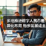 多地推进数字人民币差异化布局 稳步发展成主基调(图4) 多地推进数字人民币差异化布局 稳步发展成主基调(图4)