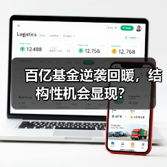 百亿基金逆袭回暖，结构性机会显现？