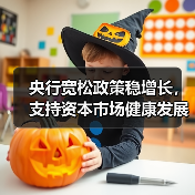 央行宽松政策稳增长,支持资本市场健康发展(图3) 央行宽松政策稳增长,支持资本市场健康发展(图3)