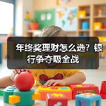 年终奖理财怎么选?银行争夺吸金战(图1) 年终奖理财怎么选?银行争夺吸金战(图1)