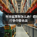 年终奖理财怎么选?银行争夺吸金战(图2) 年终奖理财怎么选?银行争夺吸金战(图2)