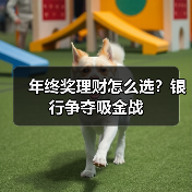 年终奖理财怎么选?银行争夺吸金战(图4) 年终奖理财怎么选?银行争夺吸金战(图4)