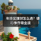 年终奖理财怎么选?银行争夺吸金战(图3) 年终奖理财怎么选?银行争夺吸金战(图3)