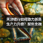天津银行如何助力新质生产力升级？聚焦金融服务新路径（图4）
